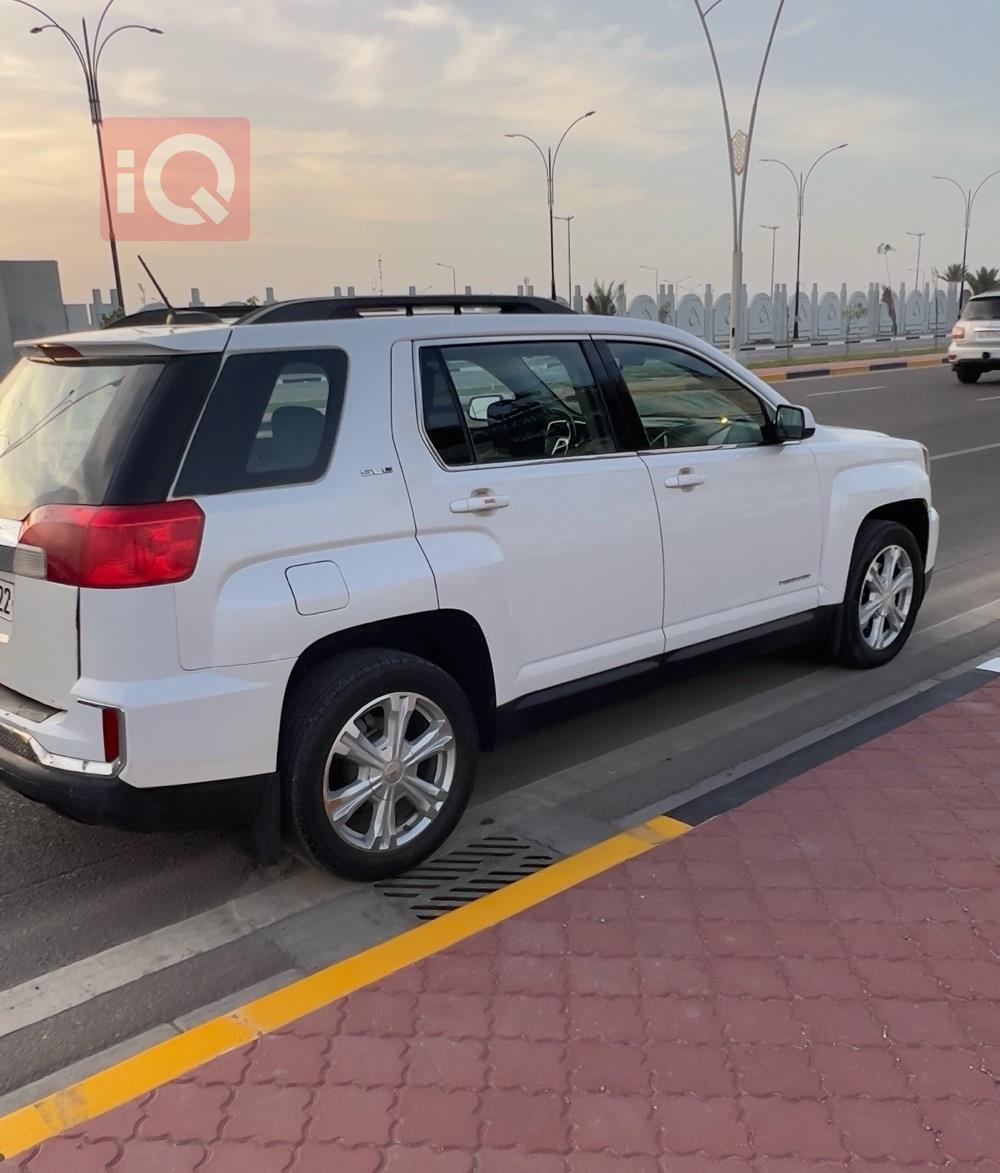 GMC Terrain